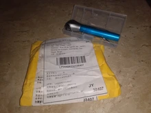 Pulverizador de aire y agua Dental, jeringa Triple de 3 vías, Manual + 2 boquillas, tubos de puntas para aire y agua Dental, Triple jeringa