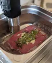 Bolsas de sellado al vacío para alimentos Sous Vide, bolsa de almacenamiento al vacío para mantener los alimentos frescos, bolsas de embalaje de 12, 15, 20, 25, 28cm x 500cm