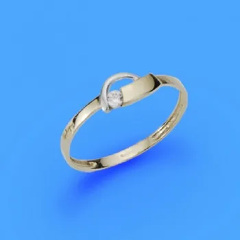 

18K RING COMMUNION BICOLOR