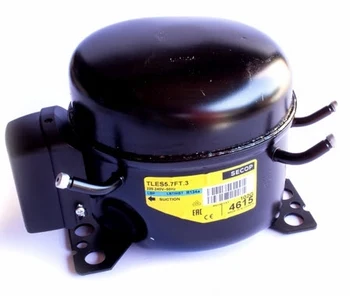 

Compressor DANFOSS/SECOP R134 GAS-model TLES5.7FT.3 - 163W (1/5 + cv) C.O.