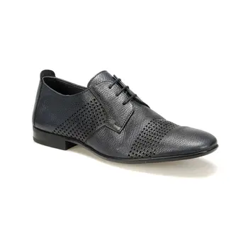 

FLO ARAL Navy Blue Men 'S Shoes MERCEDES
