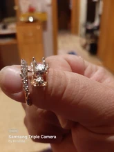 Anillos de cristal de dragón púrpura para mujer, moda Vintage, anillo para hombre estilo Punk, joyería de oro rosa, anillo de compromiso para mujer