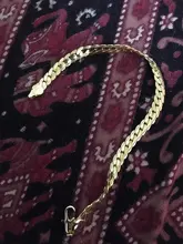 TANGYIN-pulsera de mano para hombres y mujeres, joyería de Boutique de moda de oro amarillo y oro de 5M, la mejor venta, 2018, envío gratis