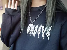 Ropa de calle de primavera para mujer, Tops negros, Sudadera con capucha gótica blanca de gran tamaño, ropa de calle para mujer, sudaderas geniales de hip-hop para parejas