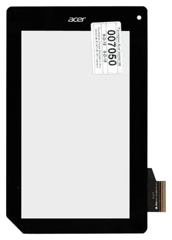 

Touch glass (touchscreen) Acer Iconia Tab b1-a71 (black)