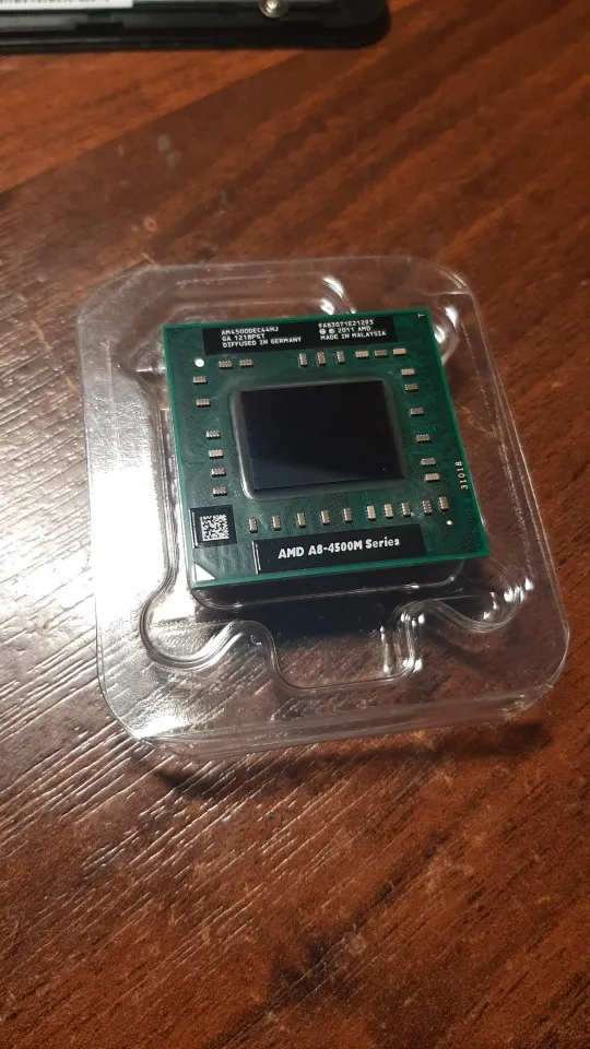 Price History Review On Amd A8 Series A8 4500m A8 4500m 1 9 Ghz Quad Core Quad Thread Cpu Processor Am4500dec44hj Socket Fs1 Aliexpress Seller Szcpu Store Alitools Io
