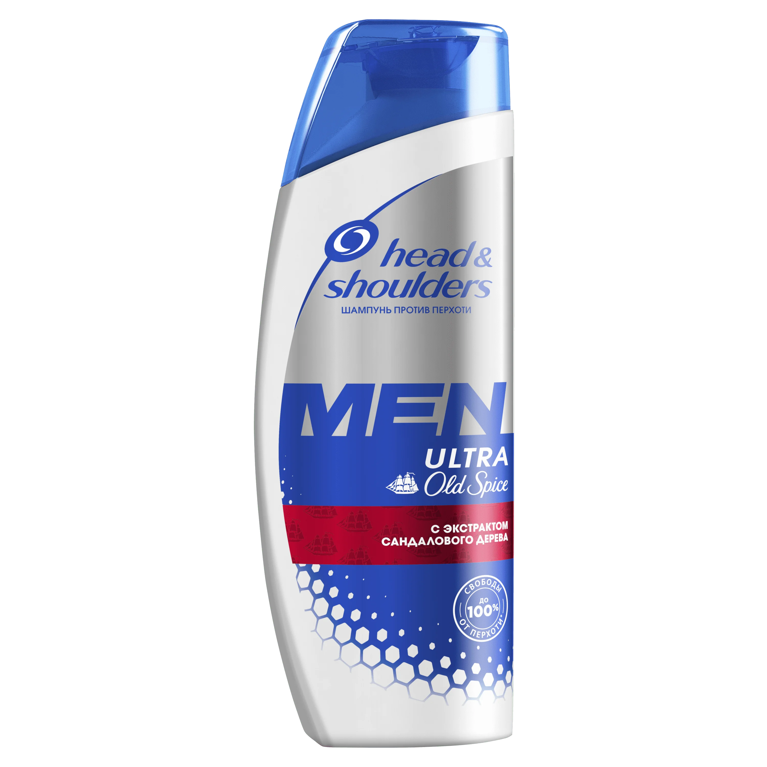 Head& Shoulders Men Ultra Old Spice Против Перхоти Шампунь 300 мл