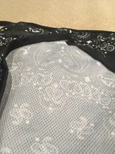 Cara Bandana máscara con orejas Rave bufanda Balaclava cuello polainas Anti-polvo de la protección contra el viento de la bici de la motocicleta de la bicicleta al aire libre 2020