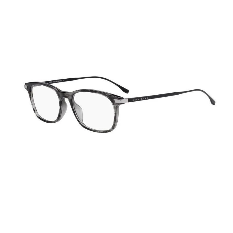 Медицинская оправа HUGO BOSS 0989 STRPD GRY | Аксессуары для одежды
