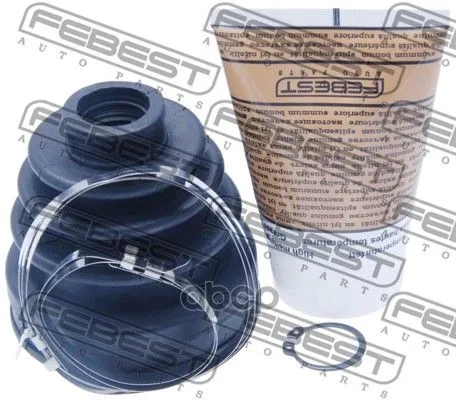 Пыльник Шруса Внутреннего(Комплект) Toyota Cresta Gx90/Jzx9#/Lx90/Sx90 1992.10-1996.09 [Jp]/73*97*22 Мм Febest арт. 0115GRX125