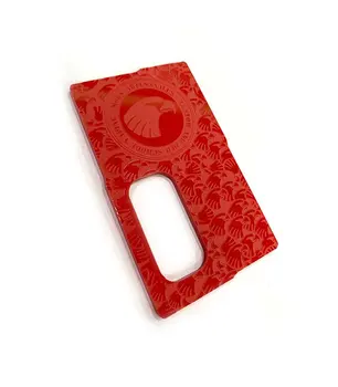 

DOOR RAPTOR 21700 FULL ENGRAVED NETWORK OPAQUE