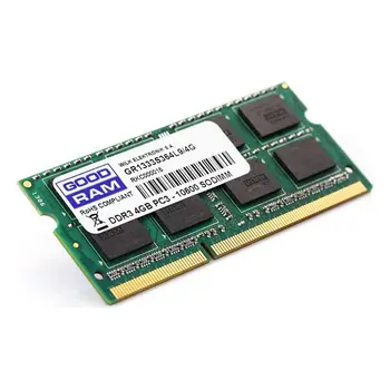 

RAM Memory GoodRam GR1333S364L9S 4 GB DDR3 1333 MHz