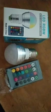 Led-Bulb Smart-Lamp Dimmable-Control Tuya Alexa Echo Work Wifi Home-Automation-Light