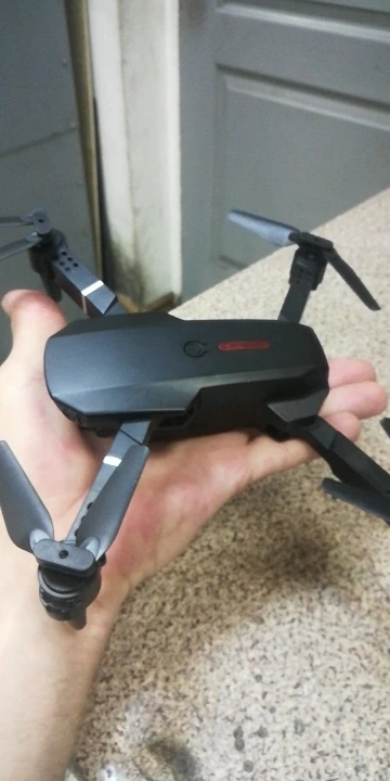 Mini drone E88 Pro 4k HD dual camera visual positioning 1080P WiFi