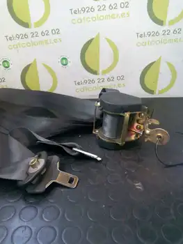 

6361334 Safety belt Front Right Renault Megane Ii Saloon 5p Comfort Authentique