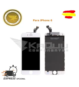 

LCD touch screen for iPhone 6 A1549 A1586 white white PREMIUM