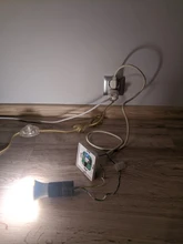 Switch App-Control Tuya Required Push-Button Wifi Moeshouse No-Neutral Zigbee Smart Home