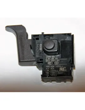 

1607000231 On-Off Switch: Genuine BOSCH-SKIL-DREMEL spare-part