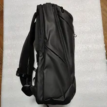 Mochila De moda antirrobo para hombre, bolso multifuncional impermeable para portátil de 2021 pulgadas, bolsa de viaje con carga USB, Mark Ryden, novedad de 15,6