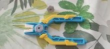 HUIQIBAO-bloques de construcción de dispositivos desmontados, Serie de alta tecnología, accesorios, pinzas, herramienta, piezas de bloques, juguetes para niños