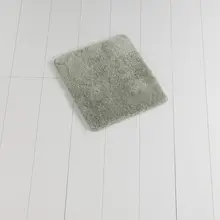 Коврик для ванной-коврики | коврик для ванной нескользящие Противоскользящие коврики цвета НАФТА 50X60 см