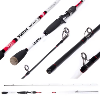 

Rod casting lucky John VanRex baitcast 21 2.28