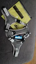 Pet-Vest Harnesses Dog-Supplies Reflective No-Pull Small Walking-Adjustable Large Medium