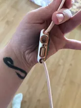 Protector de pantalla completa para Apple watch, carcasa dura mate para 38/40/42/44mm, película de vidrio templado, Iwatch 6/SE/5/360, 4/3