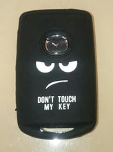 Funda de silicona para llave del coche, accesorio para Mazda CX-30 3, para Mazda Axela 3, Mazda3 2020 2019