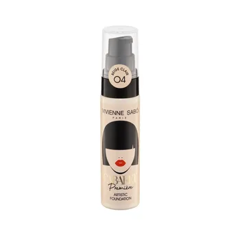 

Face cream Vivienne Sabo cabaret premiere with stage effect 04 light beige 25 ml