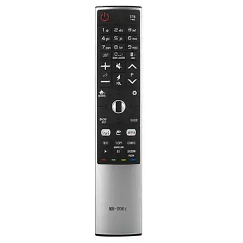 

Remote control universal Huayu LG Magic Motion IVI mr-700i LCD TV smart, an-mr18ba, an-mr650, an-mr650a, an-mr700, akb74495301