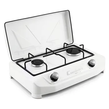 

gas stove COMELEC GC5112 Butane (2 Stoves)