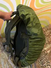 Backpack Climbing-Bag-Cover Outdoor Hiking Waterproof for 35-80L