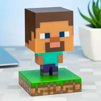

Headtorch Icons Steve Minecraft