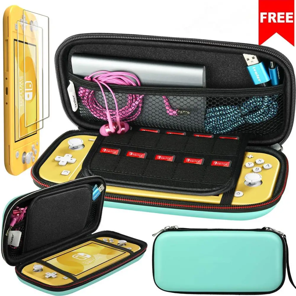 Storage Bag for Nintend Switch Nintendos Dustproof Shockproof Shell Game Accessories | Электроника