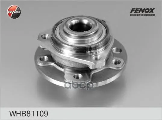 Ступица Передняя Opel Astra G 98-05, Zafira 99-05 Whb81109 FENOX арт. WHB81109