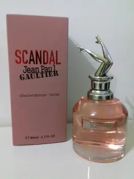 

SCANDAL EDP 80 ML WOMEN TESTER PERFUME