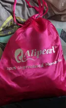 Pelo AliPearl peluca recto pelo humano con corte Bob pelucas brasileñas T malla con división Bob peluca Pre-arrancado Peluca de pelo Remy pelo AliPearl