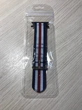 Band-Watchband Wrist-Band Eastar Nylon 42mm for Apple 3/2-1 38mm Strap 5/4-Se Woven