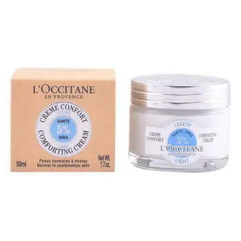 

Nourishing Facial Cream Karité L´occitane (50 ml)