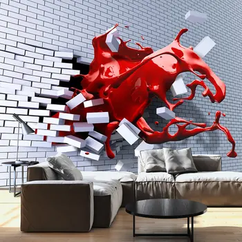 

Inspirational wall mural-scarlet-150x105 cm