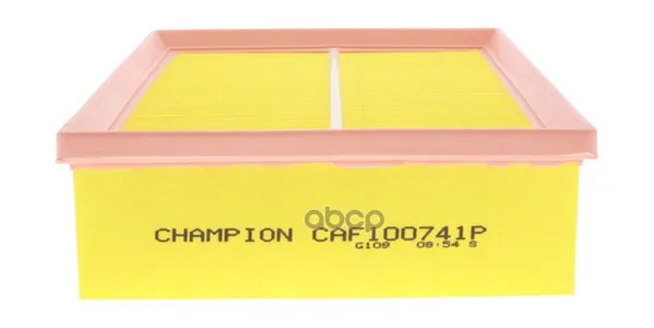 Воздушный Фильтр Champion арт. CAF100741P
