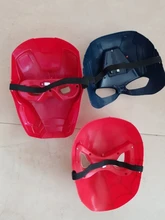 Disfraz de superhéroe de Hulk Bumblebee, Marvel de Los Vengadores, máscara de juguete led de Halloween para chico y adulto, máscara de juguete