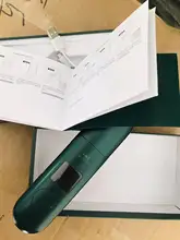 Limpiador ultrasónico de acné y espinillas, limpiador de piel, pala exfoliante de iones, limpiador de poros faciales, máquina de limpieza de la piel