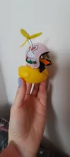 Car-Ornament Helmet Bicycle-Accessories Road-Bike-Motor Duck Cycling Riding Wind Small
