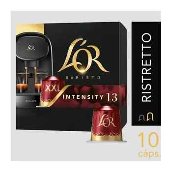 

Double Barista Selection L or 10 capsules XXL L 'or Barista