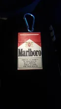 1pcs creative ashtray portable pocket mini ashtray pull personalized storage box