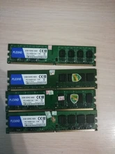PLEXHD PC de escritorio Memoria RAM Memoria para DDR2 DDR3 PC3 1600Mhz 1333Mhz 800MHz 667 MHz PC2 6400 de 2GB 4GB 8GB 240 pines para intel