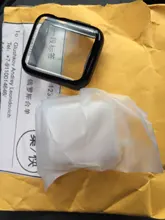 Funda protectora de TPU para Apple watch, Protector de pantalla de 44mm, 40mm, 42mm, 38mm, series 6, 5, 4, 3 SE, accesorios