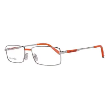 

Spectacle frame eyeglasses men Dsquared2 DQ5014-016-53 Silver (ø 53mm)